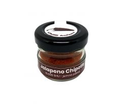 Jalapeno Chipotle chilli prášek