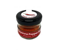 Cayenne Pepper Red chilli prášek