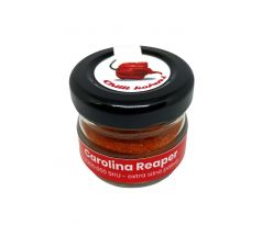 Carolina Reaper chilli prášek