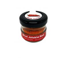 Bhut Jolokia Red chilli prášek